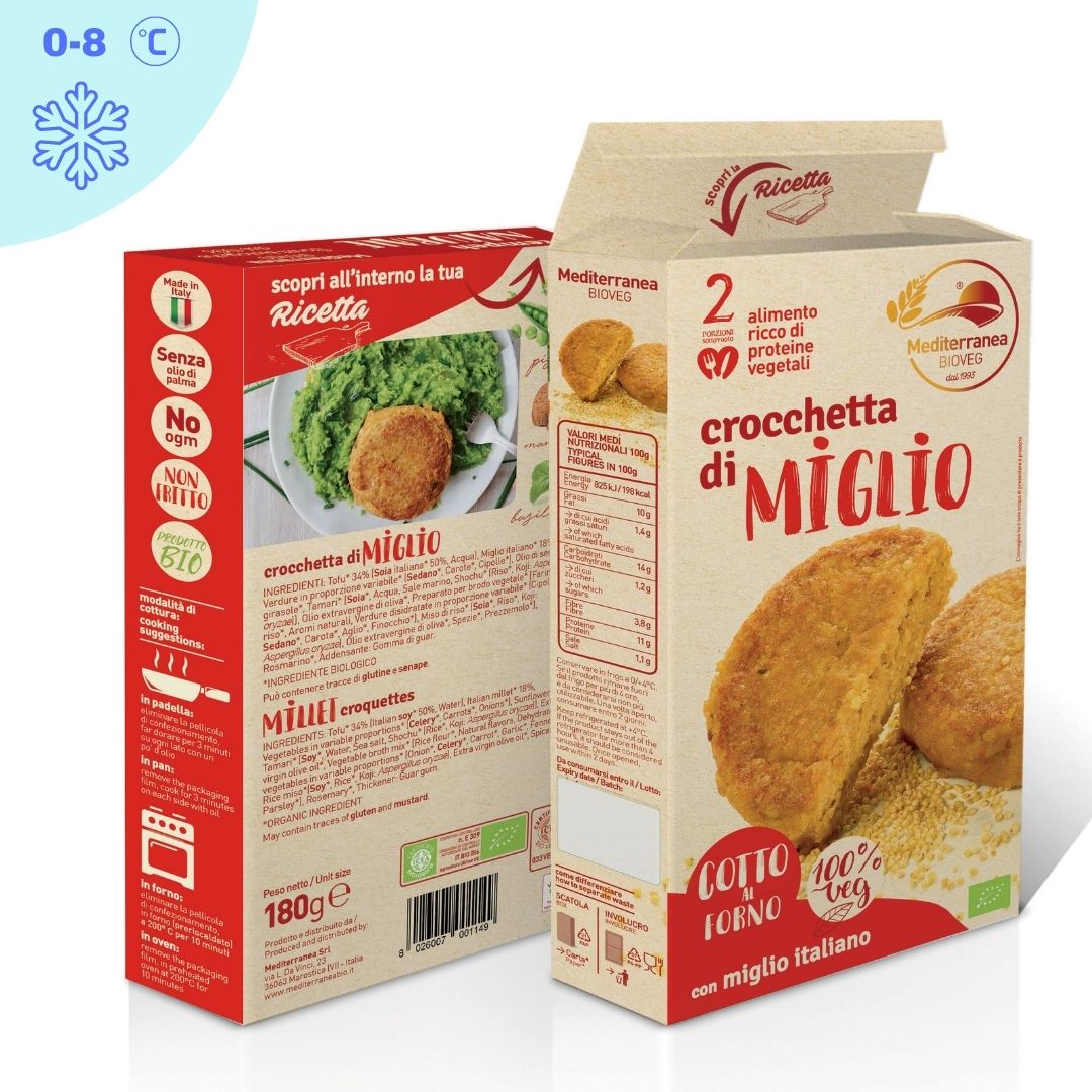 CROCCHETTA DI MIGLIO